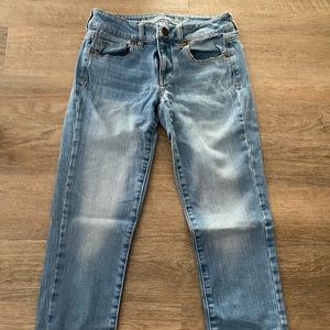 AE denim jeans